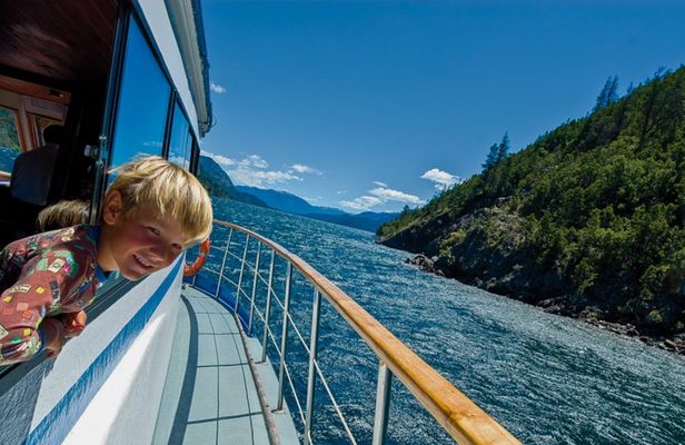 Bariloche Grand Circuit full-day tour