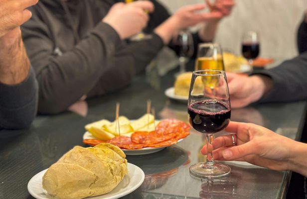 Tastes of Lisbon Iconic Insiders walking tour with a local guide