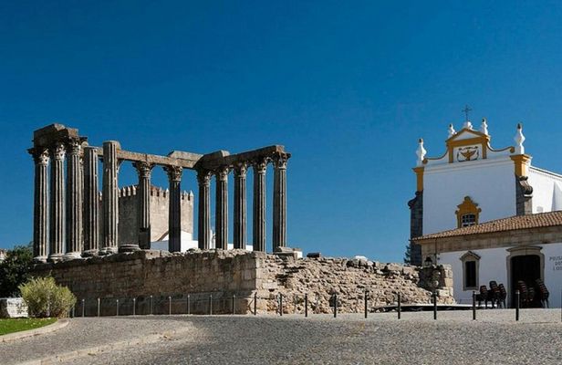 Évora full day tour with olive oil tasting