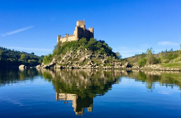 Templar knights full-day tour