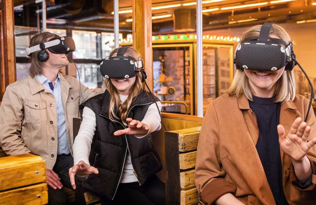 Virtual Experience of Cologne in 1926 in English