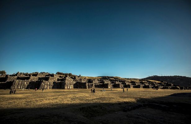 Deluxe tour Sacsayhuaman, San Blas, Merced Church, Cathedral, and Coricancha