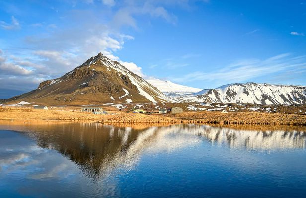 Self-Guided Driving Audio Tour of Snæfellsnes Peninsula