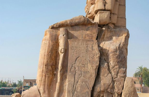 Ancient Luxor small-group day tour from Hurghada