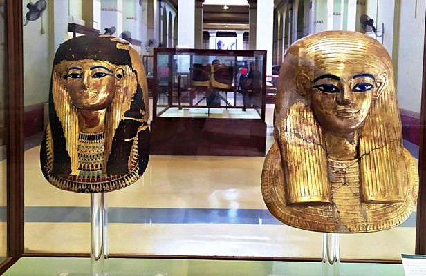 Discover Cairo from Hurghada with lunch