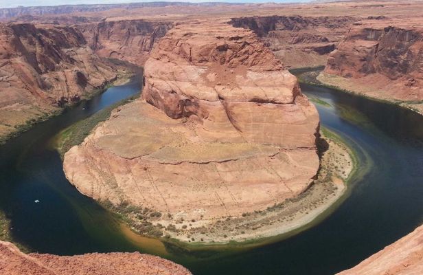 Grand Canyon and Antelope Canyon overnight tour