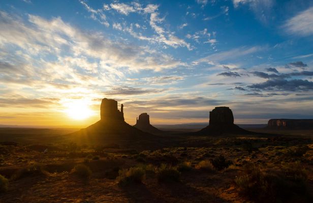 3-day national parks summer camping tour
