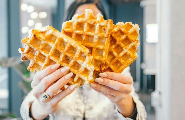 Bruges food tour with full meal