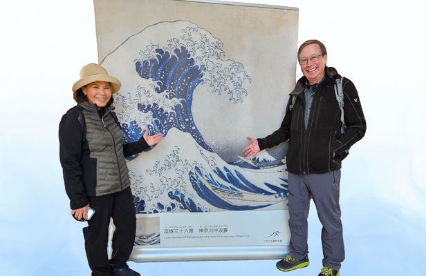 Sumo Guided Tour with Grand Sumo Tournament and Optional Dinner