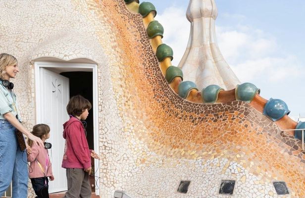 Platinum Priority Skip-The-Line Tickets to Casa Batlló