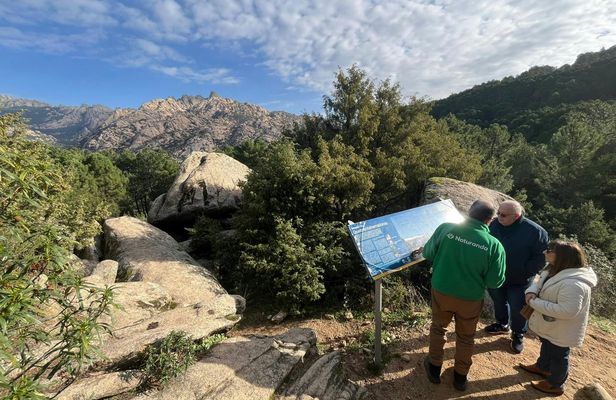 Day Trip from Madrid to Guadarrama National Park