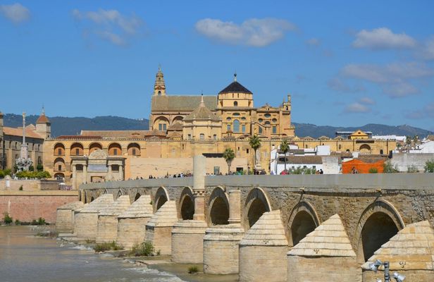 Cordoba Day-trip from Madrid by Train