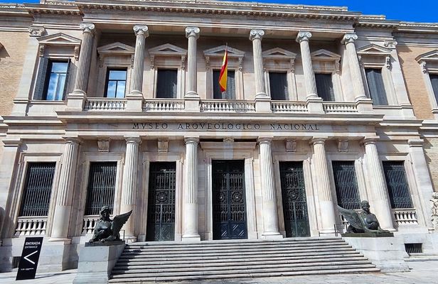 Archaeological Museum of Madrid Guided Tour with Entrance Tickets