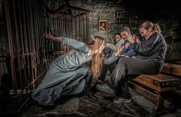 Berlin Dungeon tickets with guided tour