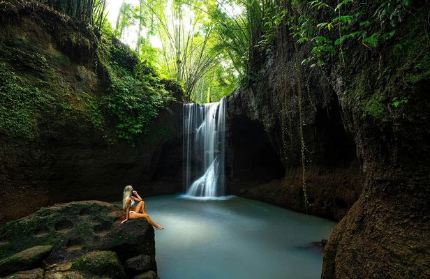 Eastern Bali's Best Waterfalls Private Day Tour