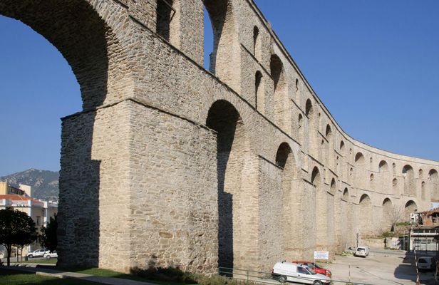 Kavala city heritage private tuk-tuk guided tour