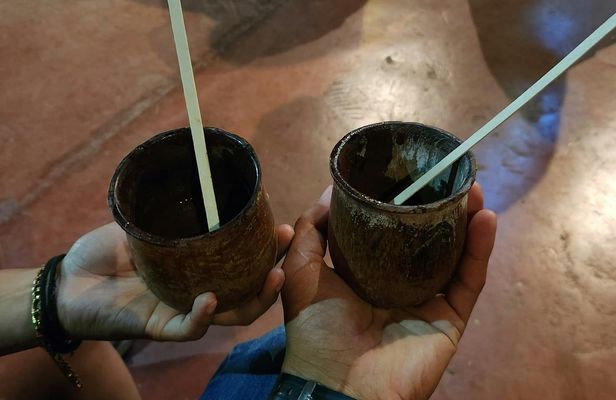 Uxmal, Cenote Peba, and Chocolate Museum tour