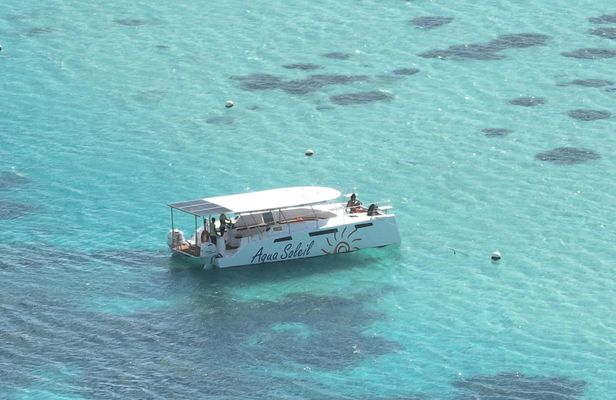 Mauritius Five Island Cataspeed Tour