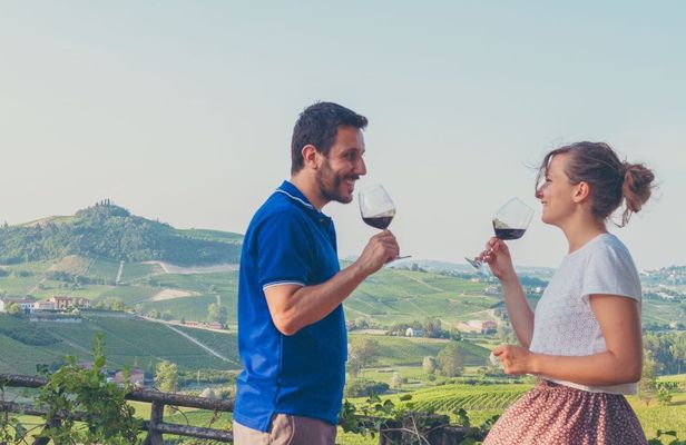 Chianti wine region and Castle half-day tour from Siena