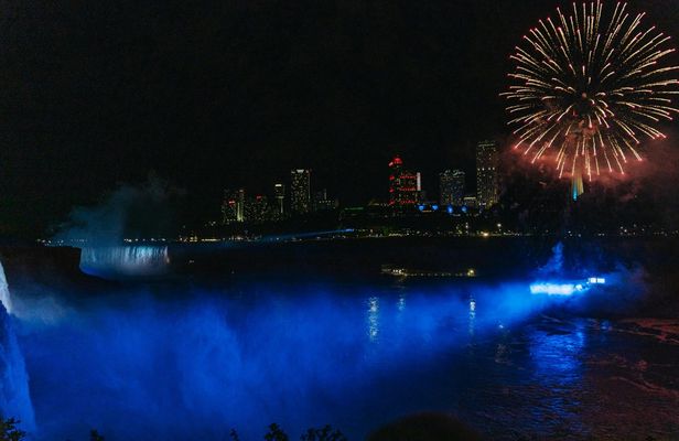 Niagara Falls One Day Tour from New York City