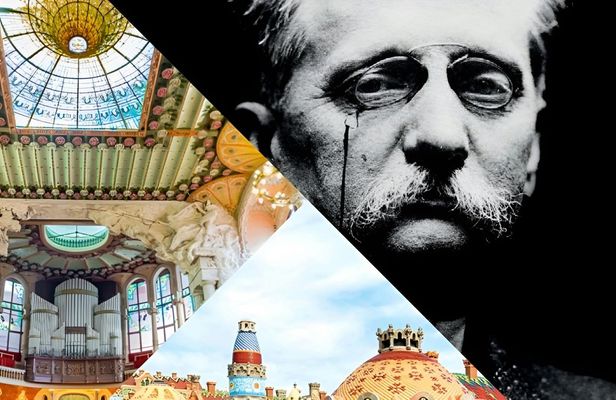 Palau de la Música and Sant Pau Art Nouveau Combo Ticket