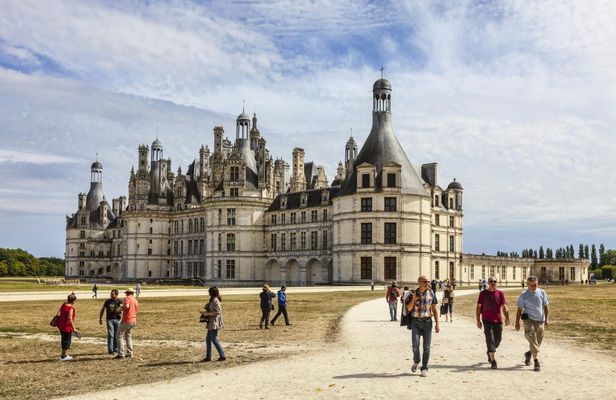Loire Valley Castles and Medieval Orleans day trip from Paris