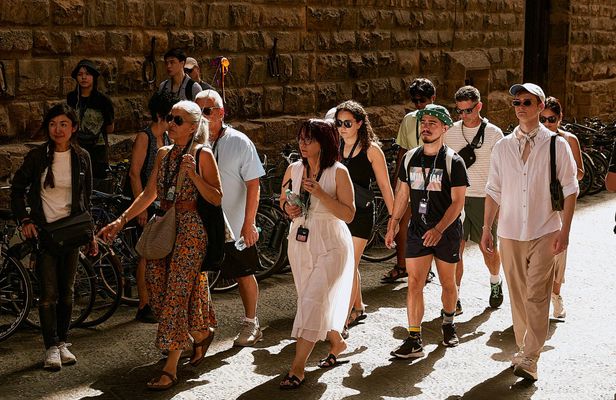 Florence walking tour in the Medici's footsteps