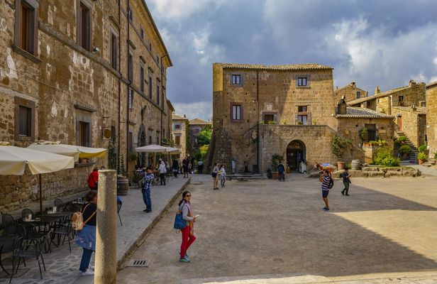 Assisi, Civita di Bagnoregio and Orvieto day trip from Rome