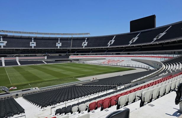 River Stadium and Museum Official Guided Tour