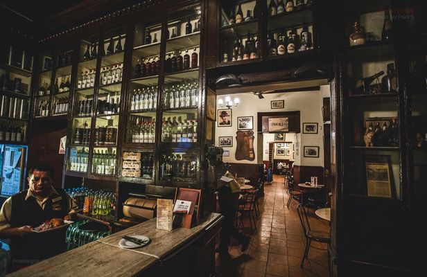 Lima classic tour with local market, Cordano Tavern, Cathedral, and Casa Aliaga