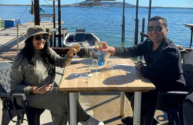 Minibus half-day trip to Sète and oyster tasting