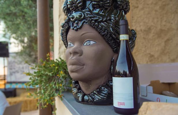 Tenuta Valle delle Ferle wine tasting and brunch in Caltagirone