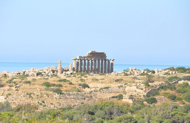 Selinunte Archaeological Park guided tour