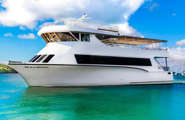 Boat Cruise of Miami's Biscayne Bay