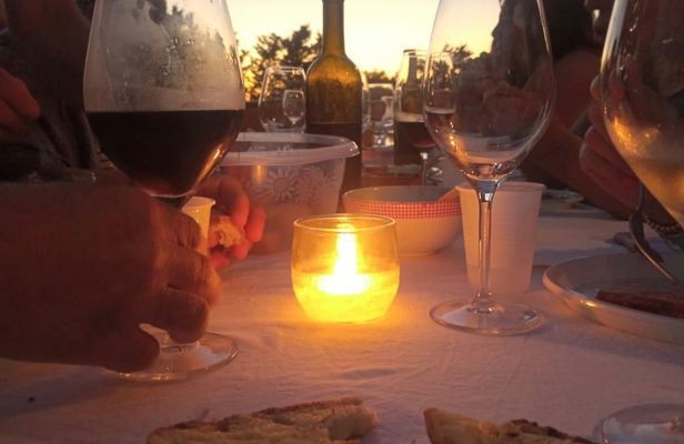 Belice wine tasting and flavours at winery in Menfi