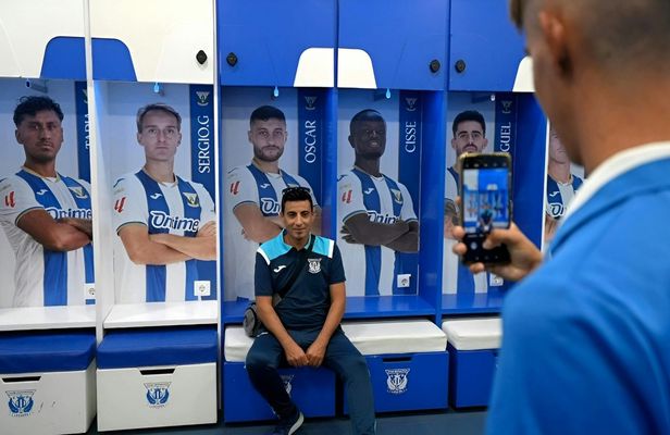 Guided Tour of Butarque Municipal Stadium and VR Experience