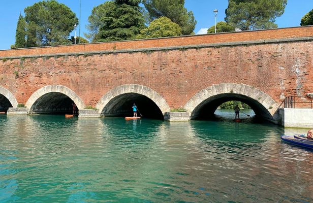 Lake Garda Stand-Up Paddleboard Private Experience