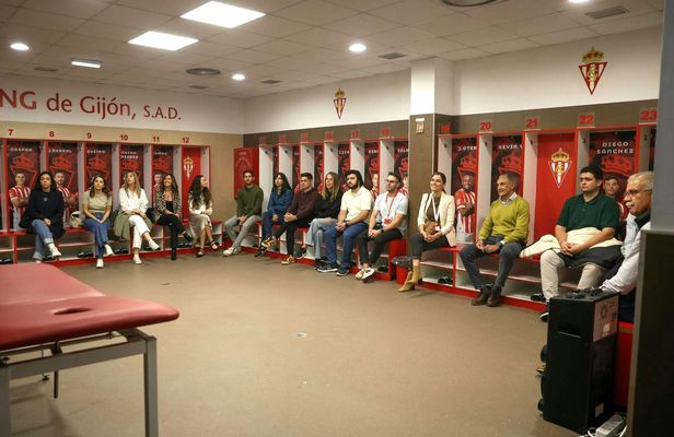 El Molinón Stadium Sporting de Gijón Guided Tour