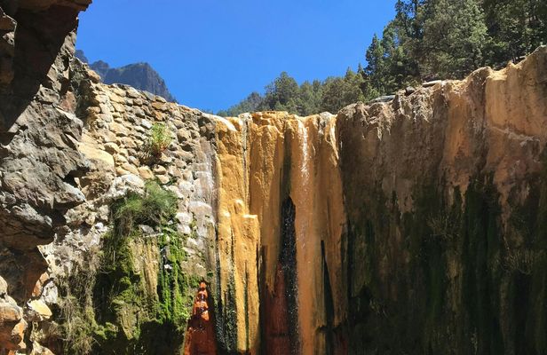 Caldera de Taburiente National Park Hiking Tour