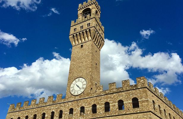 Cruise Passenger Transfer from Livorno to Florence