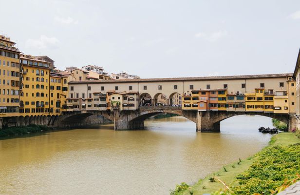 Shore Excursion from Livorno to Florence with Accademia Gallery Ticket