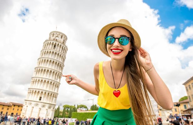 Cruise Passenger Transfer from Livorno to Pisa and Lucca