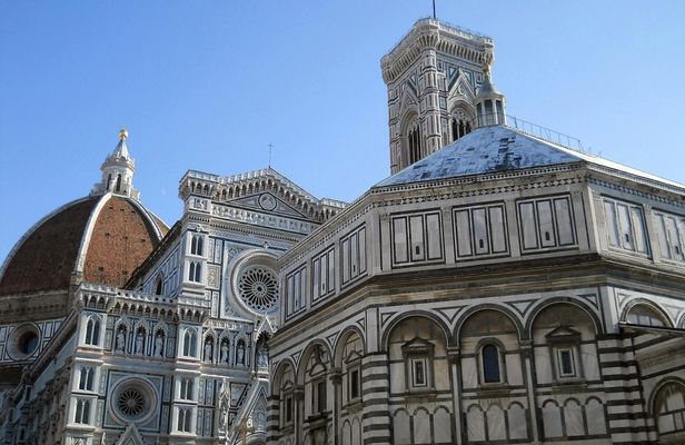 Florence Day Tour from La Spezia with Accademia Museum Entry