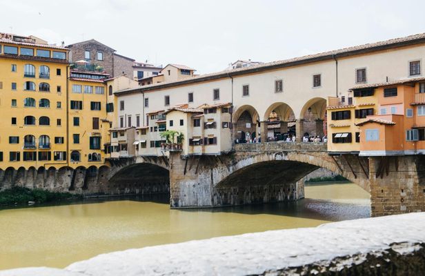 Florence and Pisa Day Tour from La Spezia for Cruise Passengers