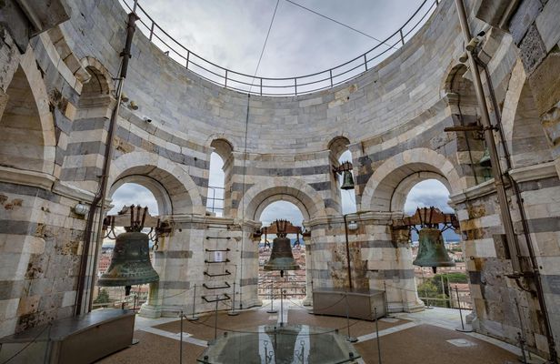 One-Day Tour of Florence and Pisa from La Spezia with a Tour Leader