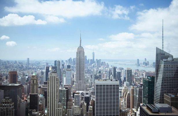 Rockefeller Center Guided Walking Tour With Optional Top of the Rock