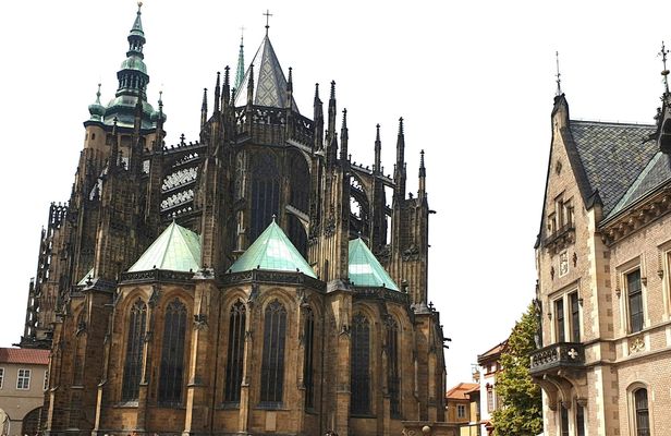 Prague Castle skip-the-line tickets