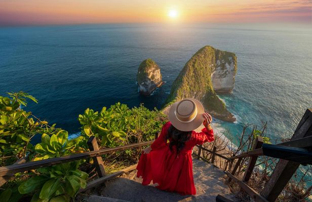 Nusa Penida Island private 1-day tour