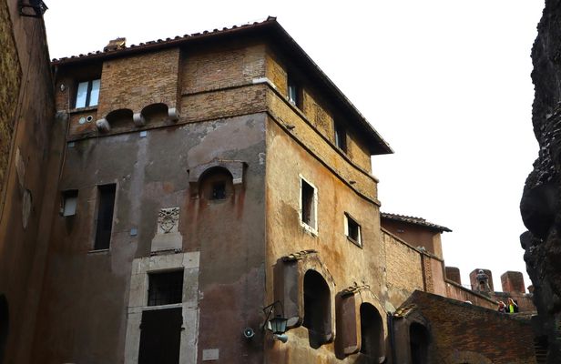 Castel Sant’Angelo skip-the-line ticket with audio guide