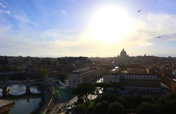 Tickets to the Castel Sant’Angelo with escorted entrance